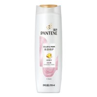 潘婷氨基酸洗发水洗头膏染烫修护洗发露(针对染烫损伤) 200ml