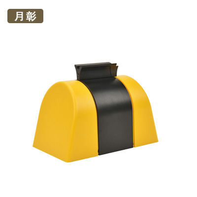 月彰壁挂式隔离带YZGL-001/个