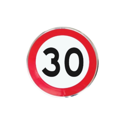 绝顺寰宇 限速牌(可定制) 400mm 块