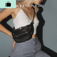 小众设计大王腰包女潮ins包包2020新款链条包胸包百搭mini斜挎包NEW LAKE男士腰包