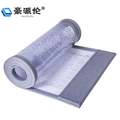 豪派伦磁吸门帘镂空平方米