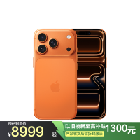 Apple iPhone 17 Pro 256G 银色 移动联通电信5G手机