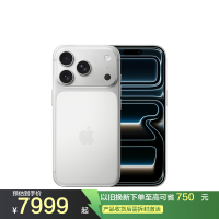 Apple iPhone 17 Pro 256G 银色 移动联通电信5G手机