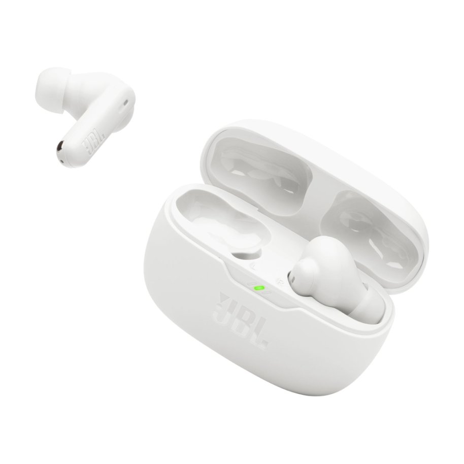 JBL WAVE BEAM 2 真无线降噪耳机 白色