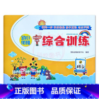 拼音2 幼小衔接 [正版]幼小衔接综合训练拼音数学语言第1一2二册金牌小学入学幼儿园大班升一年级拼音一日一练数学练习册上