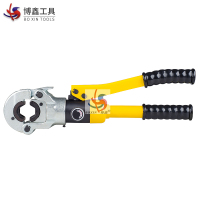 博鑫BOXIN 手动压管钳CW-1632 台