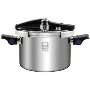 康巴赫高压锅家用可立锅盖压力锅加厚防爆压力快锅KYS-22B31E