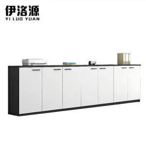 伊洛源七门矮柜2800*400*800mm台