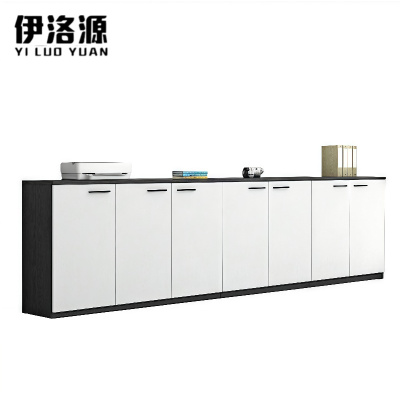 伊洛源七门矮柜2800*400*800mm台