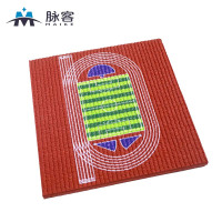 脉客MK-Y13预制型塑胶跑道13mm