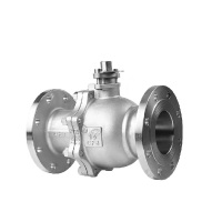 伟鹏双兴 304不锈钢法兰球阀 DN50(2寸) 个