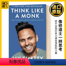 像修道士一样思考 [正版]像艺术家一样思考 英文原版 Think Like an Artist 英文版 Will Gom