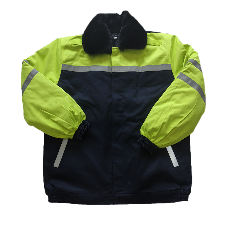 捷妮特 高可视警示防护全棉新款棉夹克 JNT-9 件