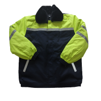 捷妮特 高可视警示防护全棉新款棉夹克 JNT-9 件