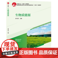 教材.生物质能源中国轻工业十四五规划教材/高等学校轻工类专业教学指导委员会十四五规划教材谌凡更出版年份2024年最新印刷