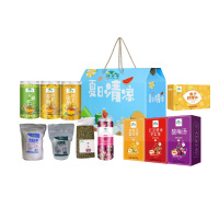 林青寻 防暑降温套装D 2840克/盒