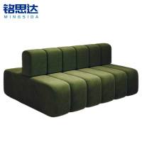 铭思达双面接待沙发1.5米张
