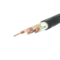 津达 铜芯电缆YJV4*35+1*16mm0.6/1kv 米