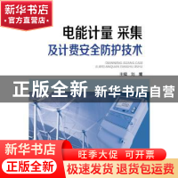 正版 电能计量 采集及计费安全防护技术 刘鹰主编 中国电力出版社