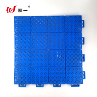 悬浮地板 十六宫格软链接-16MM 平方米