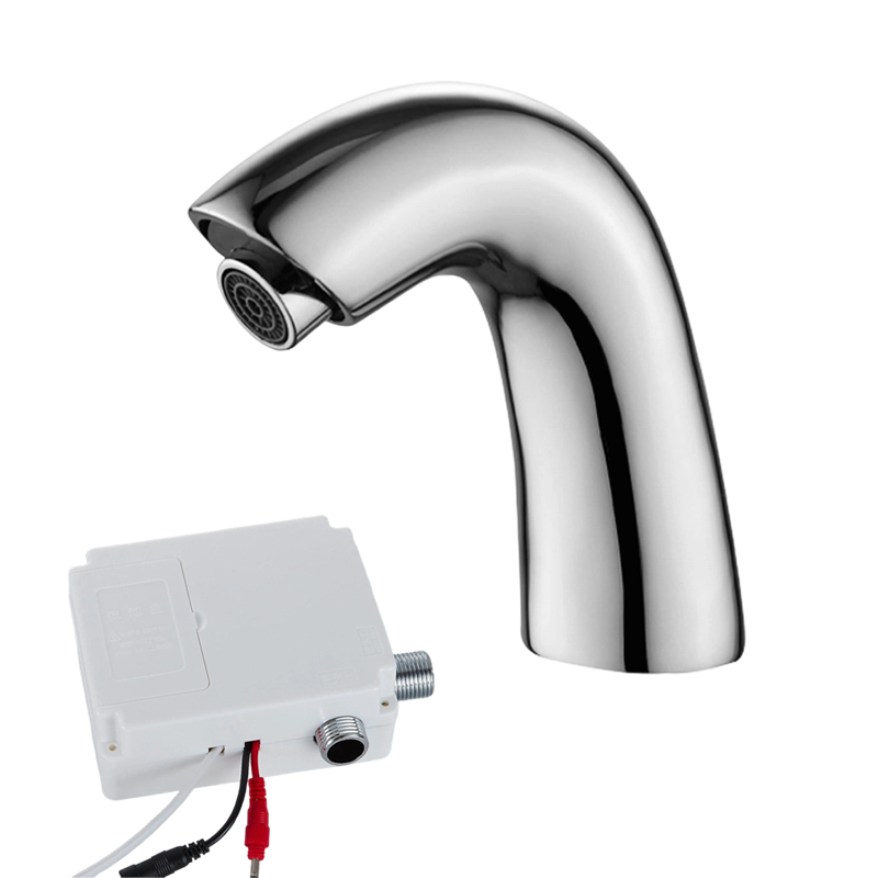 LONMATE 全铜感应冷热水龙头SL1649 一套