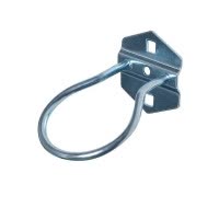 晖旭源 工具架挂钩 圆形挂钩 40mm 个