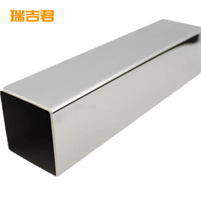 瑞吉君 镀锌方管 40*80mm 千克