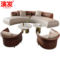 演发 沙发3.6米组合 套