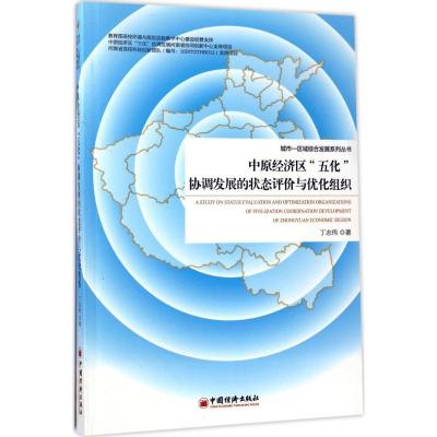 正版新书]中原经济区