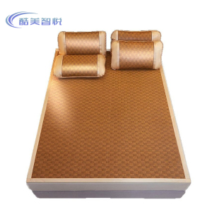 酷美智悦 艾草凉席+1枕套120*200cmm KM-FZ215 套