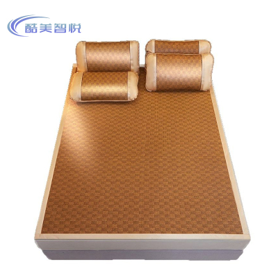 酷美智悦 艾草凉席+1枕套120*200cmm KM-FZ215 套