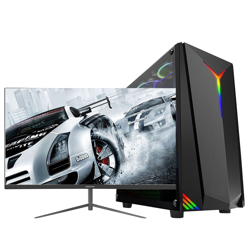 世纪之星 i7级六核至强e5 2620/4g游戏独显/8gb内存/256gb固态 ssd