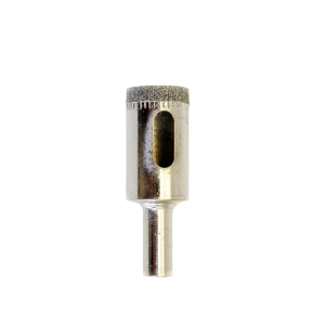 梦涵杰 玻璃开孔器 MHJ-优质一体钢18mm 个