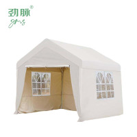 劲脉 户外雨棚 4面围布+3*3*2M 顶