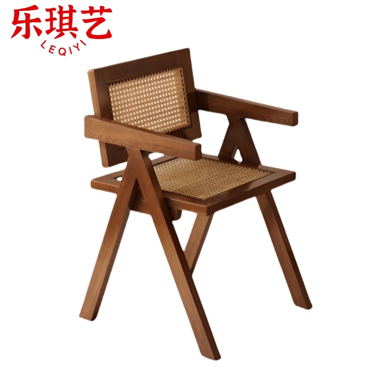 乐琪艺 藤编椅 52cm 把