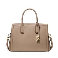Michael Kors[当季新品]女式皮质托特包通勤简约百搭大容量单肩斜挎包30R5G9