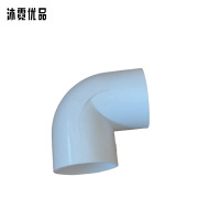 沐霓优品 PVC穿线管弯头 25mm/个