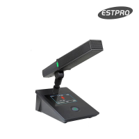 会议系统列席单元(充电款)DAN3301/506Hd