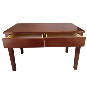 亿铁(YI TIE)实木办公桌