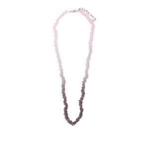 Emporio Armani渐变效果时尚百搭配链女款饰品潮流颈链