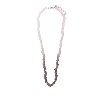 Emporio Armani渐变效果时尚百搭配链女款饰品潮流颈链