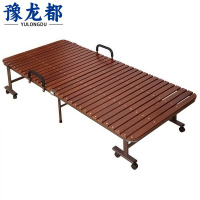 豫龙都折叠床1.2m张
