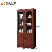 帝德龙文件柜资料档案柜W03 800*320*1900mm