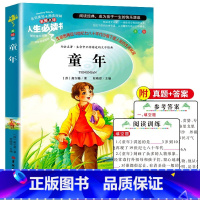 [正版]童年彩图插画小学生课外读物经典世界名著童话故事书系列儿童书籍小说故事图书少年儿童文学书籍名著