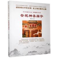 正版新书]祭祀神圣庙宇胡元斌 编9787565824586