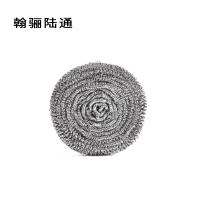 翰骊陆通 钢丝球清洁球 25g 个