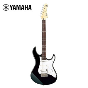 雅马哈(YAMAHA)电吉他 PAC系列印尼进口单摇ST型单单双线圈 PAC012电吉他原装进口