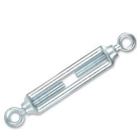 伟鹏双兴 镀锌花篮螺丝伸缩拉紧器 M18(OO款) 个