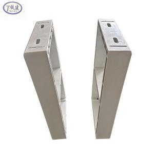 铁建 SMC梯子基础 550*320*80mm 个