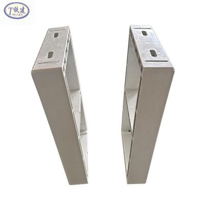 铁建 SMC梯子基础 550*320*80mm 个